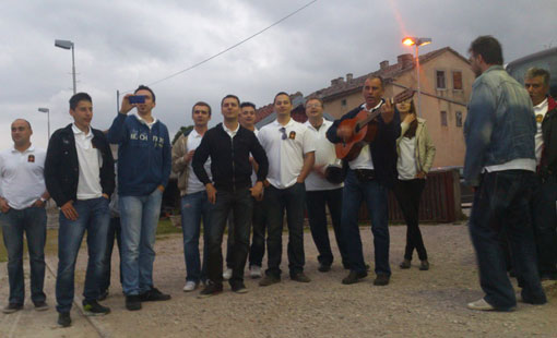 Plasman orkestra DVD Ogulin na državni susret