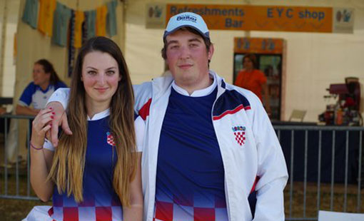 Europsko juniorsko prvenstvo u streličarstvu Europsko juniorsko prvenstvo u streličarstvu