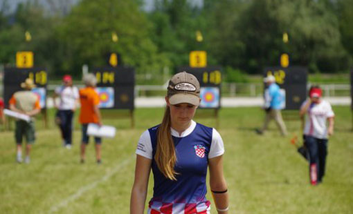 Europsko juniorsko prvenstvo u streličarstvu