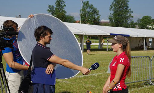 Europsko juniorsko prvenstvo u streličarstvu