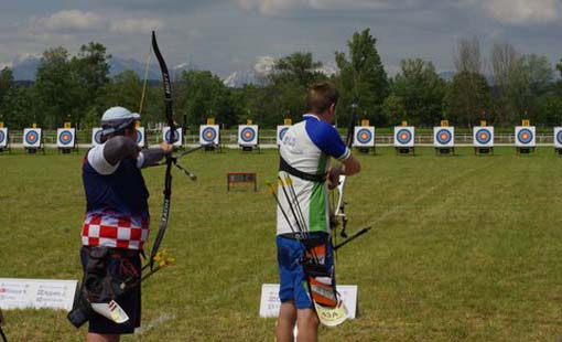 Europsko juniorsko prvenstvo u streličarstvu