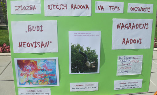 U natječaju „Budi NEovisan Elena Manojlović osvojila prvo mjesto“