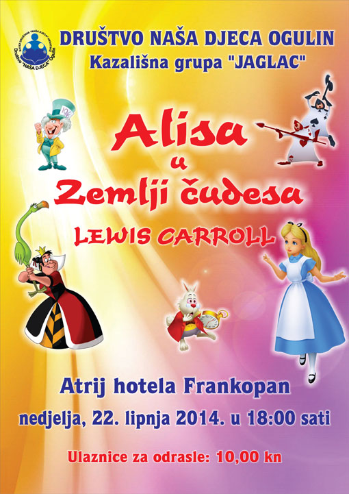 Alisa u Zemlji čudesa