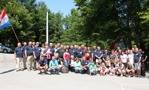 15 godina od osnivanja ogulinskog odsjeka HBZ-a