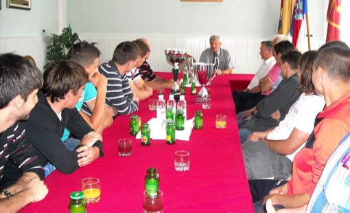 NK Ogulin u 4. međužupanijskoj NL