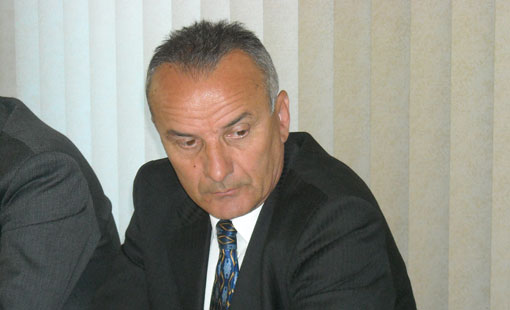 Mladen Stipetić – novi direktor Poduzetničke zone Ogulin