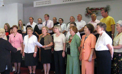 120 godina Hrvatskog pjevačkog društva Klek Ogulin