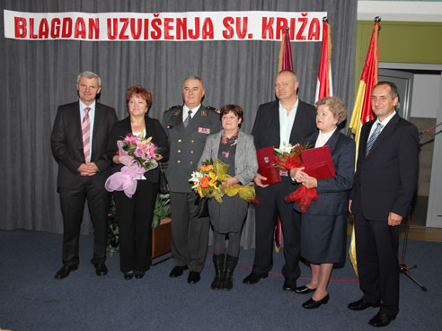 Zahvalnice - 2014. godine