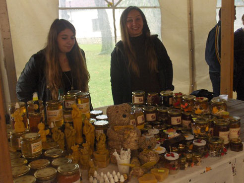 Održan Prvi ogulinski festival zelja i meda