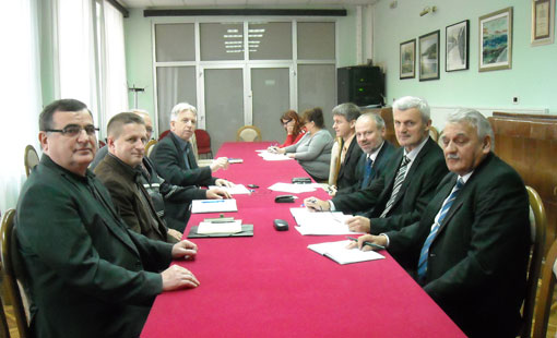 Inicijativa za osnivanje Područnog centra Instituta „Ivo Pilar„ u Ogulinu