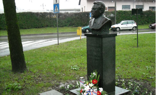15. godišnjica smrti dr. Franje Tuđmana 15. godišnjica smrti dr. Franje Tuđmana
