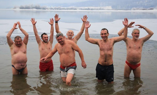 Hrabro u novu 2015. godinu Hrabro u novu 2015. godinu