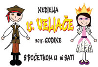 Poziv na Dječji maskenbal