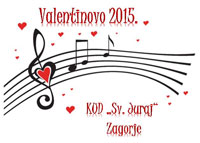 Dođite na Valentinovo