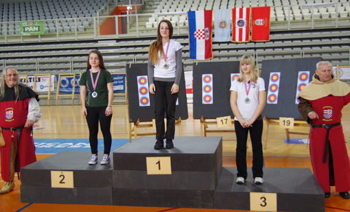 Dvoransko prvenstvo Hrvatske 2014-2015