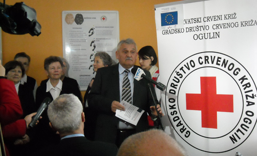Društveno rekreacijski kutak za osobe 3. životne dobi Društveno rekreacijski kutak za osobe 3. životne dobi