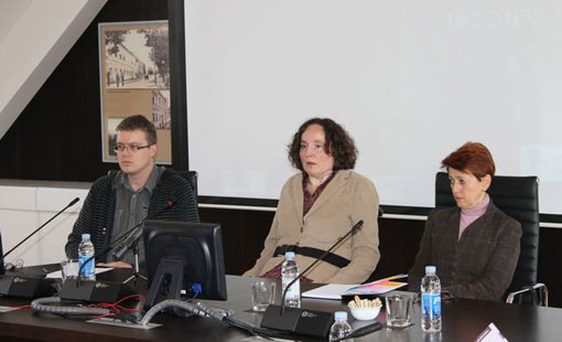 Okrugli stol na temu - Uključenost djece s teškoćama u razvoju i osoba s invaliditetom u zajednicu