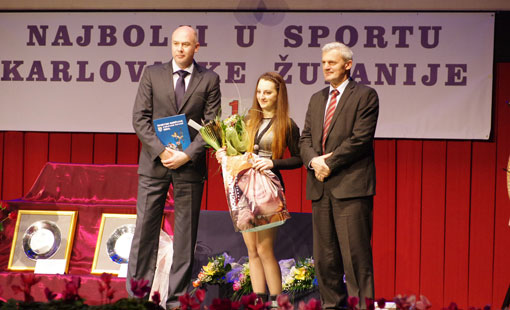 Proglašenje najboljih u Karlovačkoj županiji
