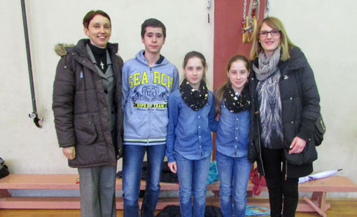 Odlični ogulinski geografi