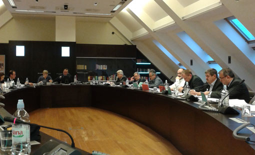 Održana 13. sjednica Gradskog vijeća Grada Ogulina Održana 13. sjednica Gradskog vijeća Grada Ogulina