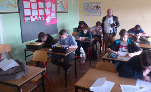 Naši Bruno i Filip 1. i 2. u Karlovcu