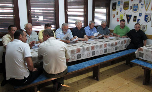 Osnovano DPD Sv. Petar