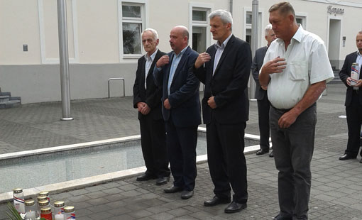 Dan sjećanja na žrtve totalitarnih i autoritarnih režima