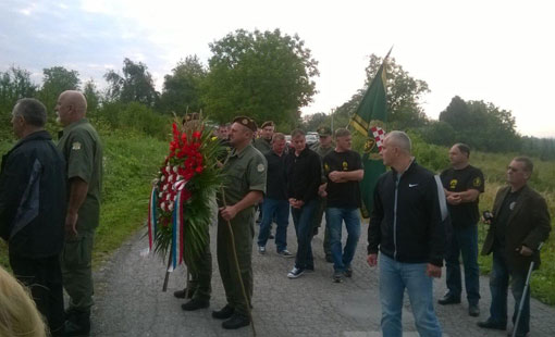 Sjećanje na poginulog branitelja Željka Brozovića