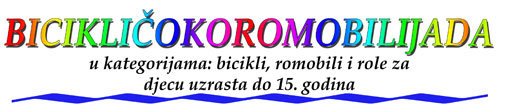 Bicikličokoromobilijada 2015