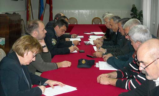 Priopćenje za javnost iz Stožera zaštite i spašavanja Grada Ogulina