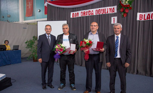 Zahvalnice - 2015. godine