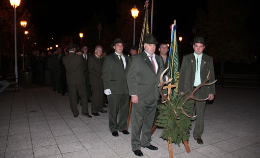 Ogulinski lovci 20-ti put za redom proslavili svog sveca, sv. Huberta