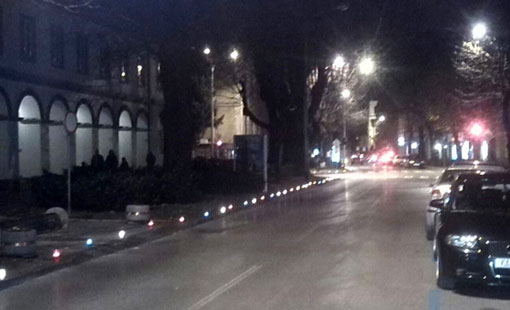 Ogulin u spomen na Vukovar