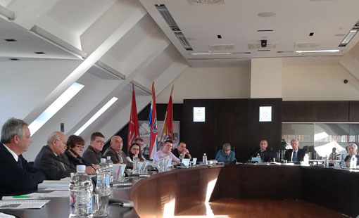 Izvješće sa 16. sjednice Gradskog vijeća Grada Ogulina