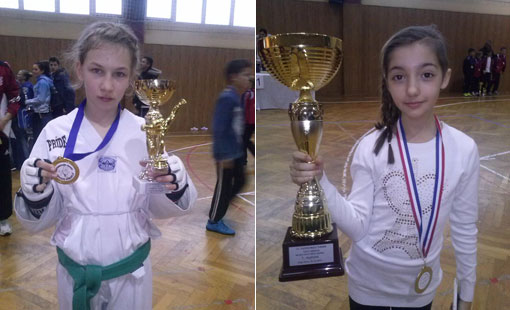Natjecatelji iz Ogulina najbolji na taekwondo turniru u Dugoj Resi
