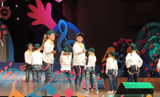Klinci Ogulinci - Lisinski 2015. 
