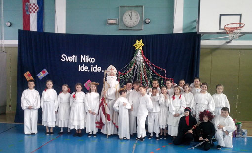 Izgubljeni anđeo Svetog Nikole