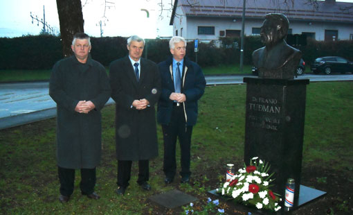 Godišnjica smrti prvog hrvatskog predsjednika Godišnjica smrti prvog hrvatskog predsjednika