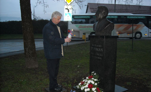 Godišnjica smrti prvog hrvatskog predsjednika