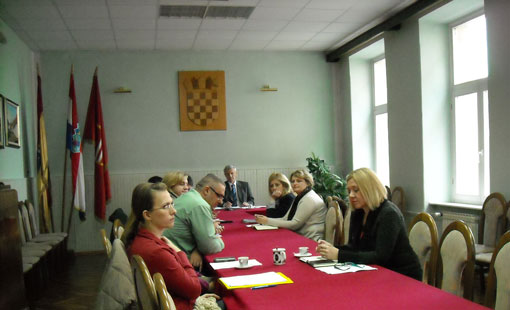 Sjednica Vijeća za prevenciju Grada Ogulina