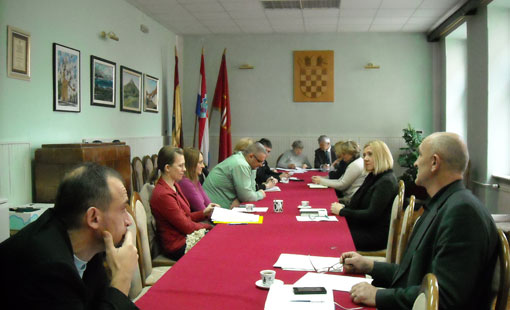 Sjednica Vijeća za prevenciju Grada Ogulina