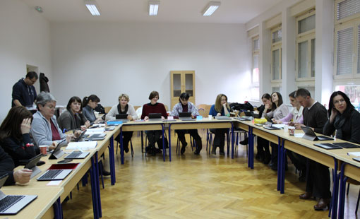 Počela realizacija pilot projekta „e-Škole: Uspostava digitalno zrelih škola“ u Gimnaziji Bernardina Frankopana