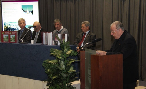 Promovirana knjiga Ogulinska Narodna zaštita