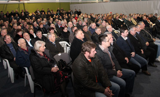 Promovirana knjiga Ogulinska Narodna zaštita