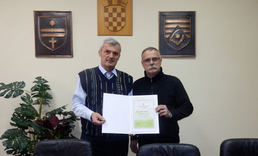 HPD Klek Ogulin najbolji domaćin – domar u 2015. godini