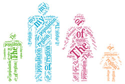 eTwinning projekt: Stanovništvo mojega kraja „The population of my region“
