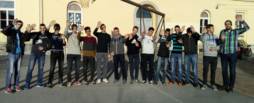 eTwinning projekt: Stanovništvo mojega kraja „The population of my region“