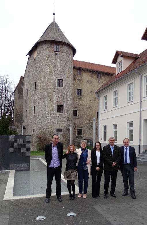 Slavlju 100-te obljetnice prvog izdanja Priča iz davnine pridružio se i veleposlanik Kraljevine Danske nj.E. Anders Christian Hougård
