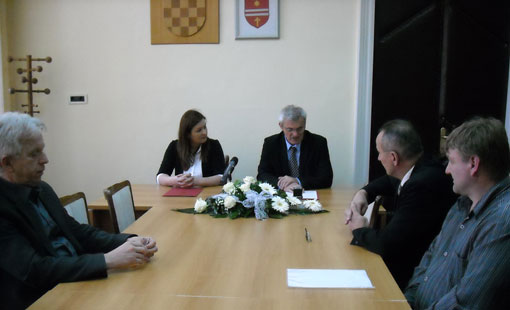 Još jedan investitor u Poduzetničkoj zoni Ogulin