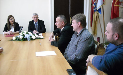 Još jedan investitor u Poduzetničkoj zoni Ogulin
